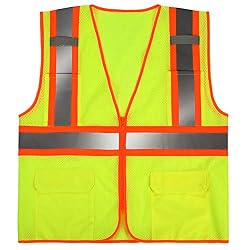 firefighter vest
