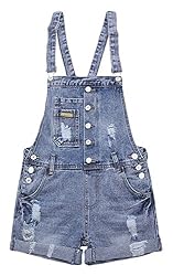 dungarees shorts