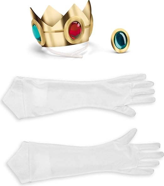 princess peach accessories