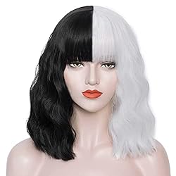 cruella de vil wig