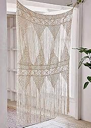 macrame curtain