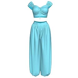 princess jasmine costume