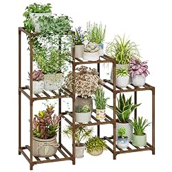outdoor plant stand