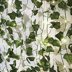 ivy vines string lights