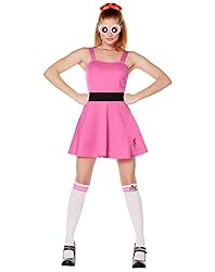 pink powerpuff girl