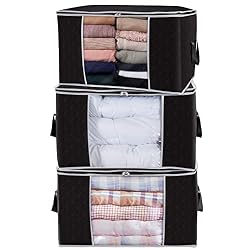 storage bins for under bed
