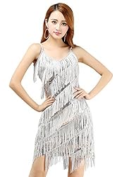 flapper girl dress