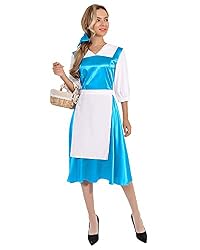 belle maid costume
