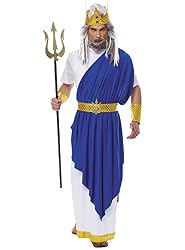 king triton costume