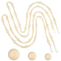 bead garland for christmas tree