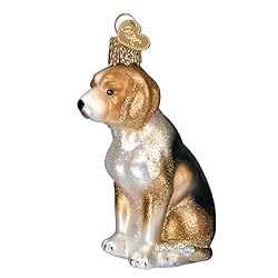 dog ornament