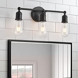 bathroom light fixture