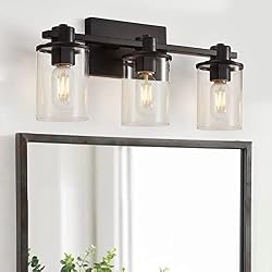 wall sconces for bathroom