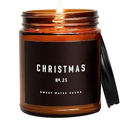 christmas candle