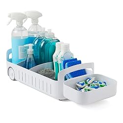roll out organizer under the sink