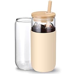 iced coffee tumbler