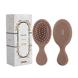 mini hair brush
