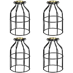 wire lamps for bathroom
