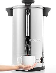 large coffee maker
