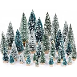 mini christmas trees