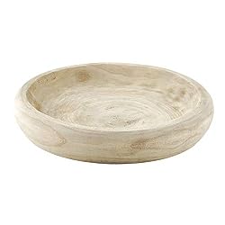 wood bowl