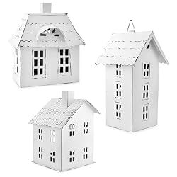 holiday christmas houses