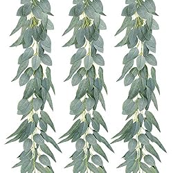 eucalyptus garland