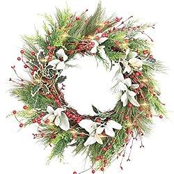 winter wreath