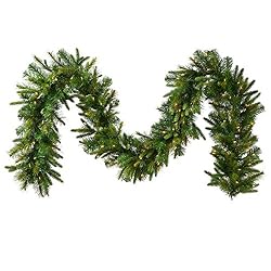large christmas garland