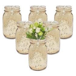 mason jar centerpiece