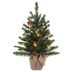 mini christmas tree