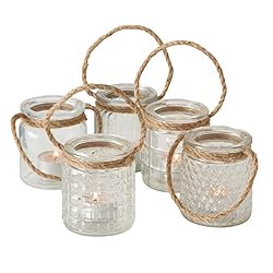 chic tealight holders