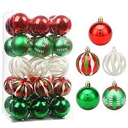 silver ornaments