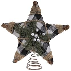 buffalo check star
