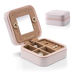 travel jewelry case