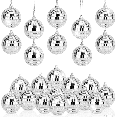 small discoballs