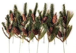 wood pine picks