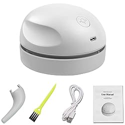 desktop vacuum cleaner