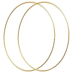 large metal hoop