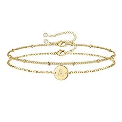 initial bracelet