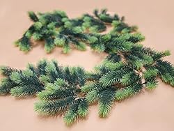 pine garland