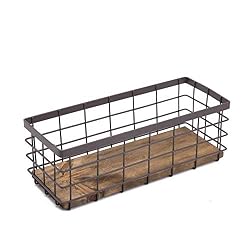 toilet tank organizer