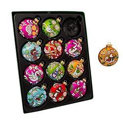 kurt adler ornaments