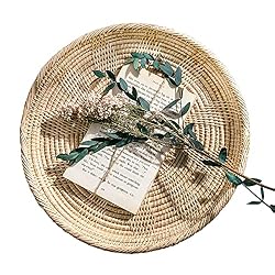 rattan tray