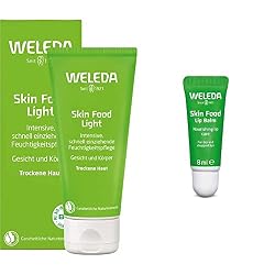 weleda skin food set