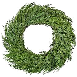 fir wreath
