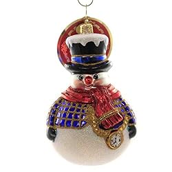 christopher radko sleigh ornament