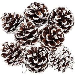 pine cone ornaments