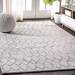 versatile gray rug