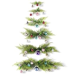wall hanging christmas tree